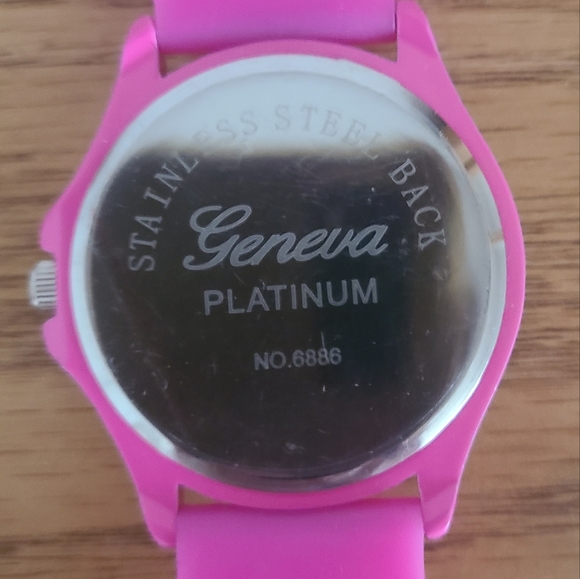 Charming Charlie Pink Watch - Picture 9 of 11